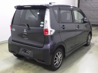 MITSUBISHI EK CUSTOM