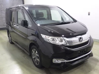 HONDA STEP WAGON