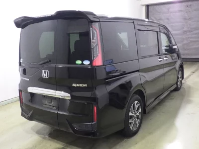 HONDA STEP WAGON