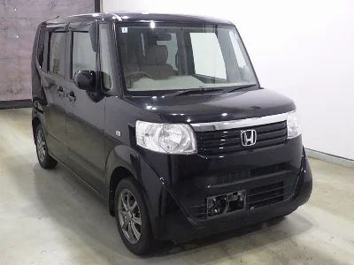 HONDA N BOX PLUS