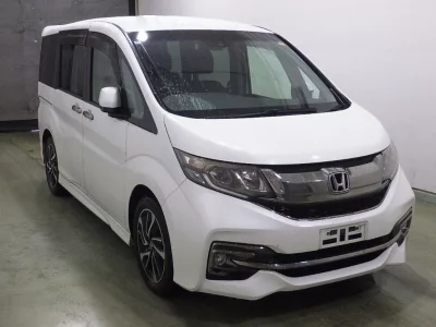 HONDA STEP WAGON