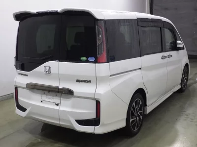 HONDA STEP WAGON