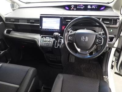 HONDA STEP WAGON