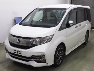 HONDA STEP WAGON