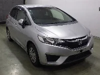Цена авто Honda Fit с аукционов Японии, номер кузова GK3, пробег 108 000, оценка 6