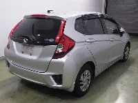 Цена авто Honda Fit с аукционов Японии, номер кузова GK3, пробег 108 000, оценка 6