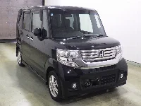 Цена авто Honda N-Box с аукционов Японии, номер кузова JF1, пробег 140 000, оценка 6