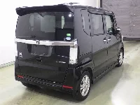 Цена авто Honda N-Box с аукционов Японии, номер кузова JF1, пробег 140 000, оценка 6