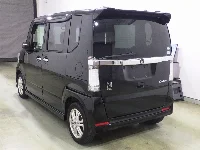 Цена авто Honda N-Box с аукционов Японии, номер кузова JF1, пробег 140 000, оценка 6