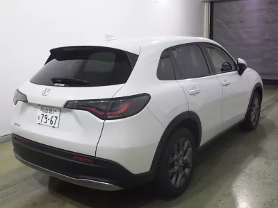 HONDA ZR-V