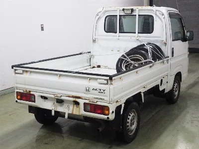 HONDA ACTY TRUCK