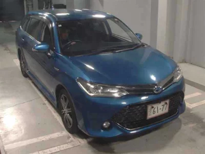 TOYOTA COROLLA FIELDER
