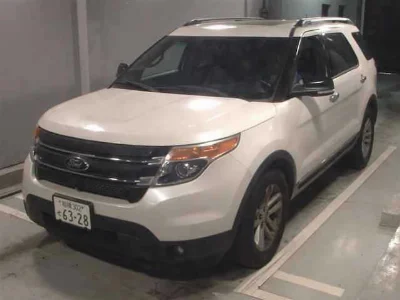 FORD EXPLORER