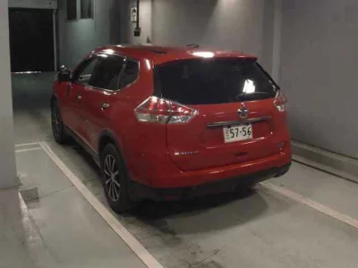 NISSAN X-TRAIL