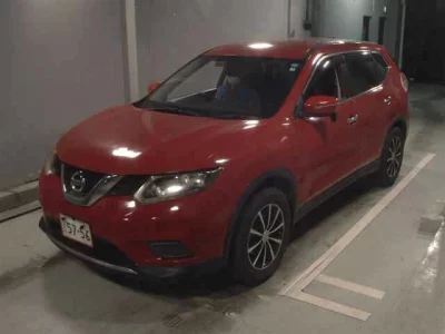 NISSAN X-TRAIL