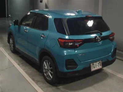 TOYOTA RAIZE