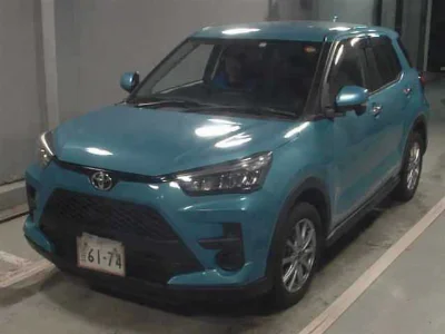 TOYOTA RAIZE