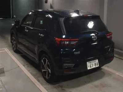 DAIHATSU ROCKY