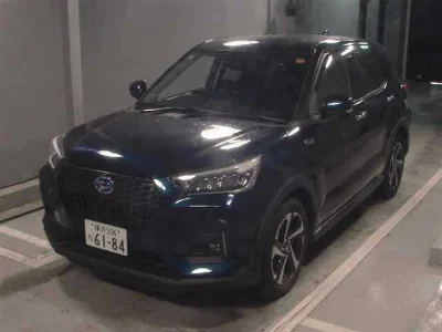 DAIHATSU ROCKY
