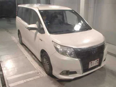TOYOTA ESQUIRE