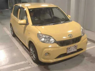 TOYOTA PASSO