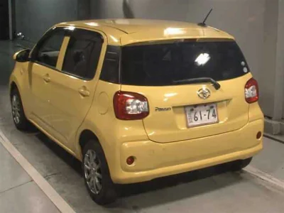 TOYOTA PASSO
