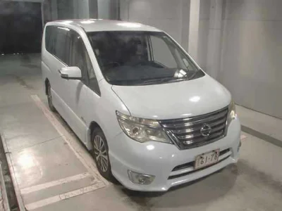 NISSAN SERENA