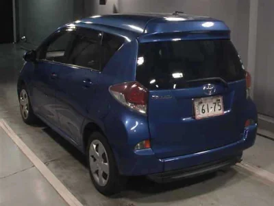 TOYOTA RACTIS