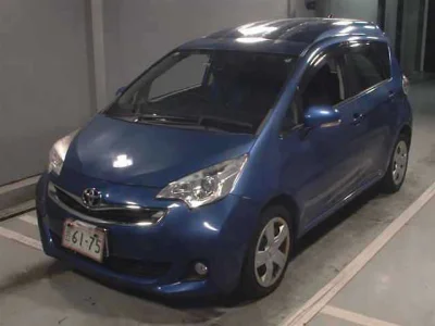 TOYOTA RACTIS
