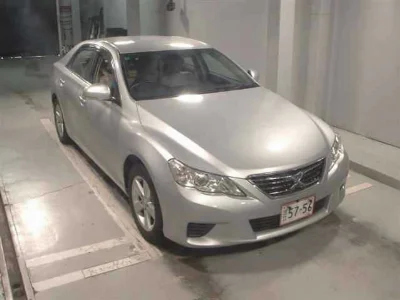 TOYOTA MARK X