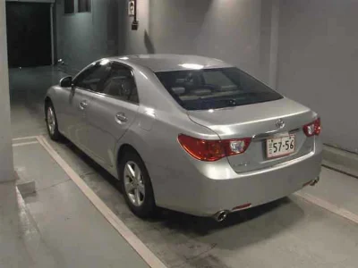 TOYOTA MARK X