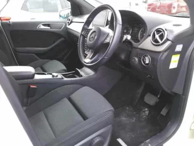 MERCEDES BENZ B CLASS