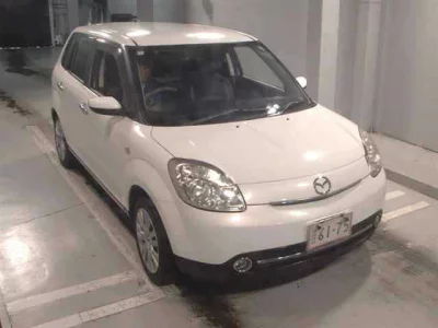 MAZDA VERISA