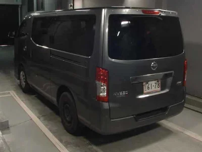 NISSAN NV350 CARAVAN