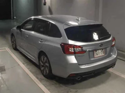 SUBARU LEVORG