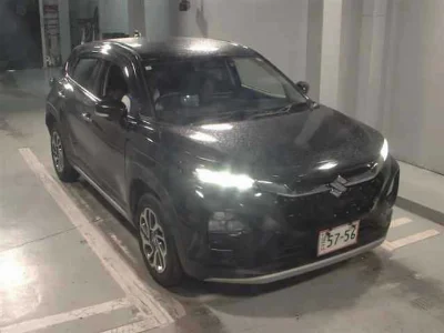 SUZUKI FRONX