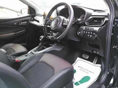 SUZUKI FRONX