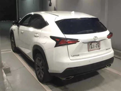 LEXUS NX