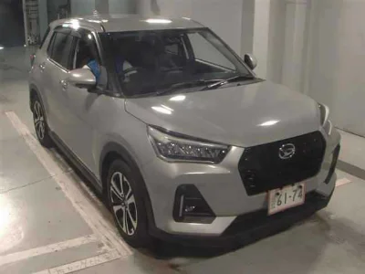 DAIHATSU ROCKY