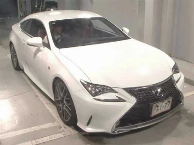 LEXUS RC