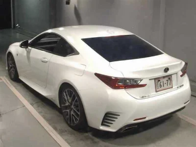 LEXUS RC