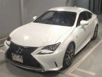 LEXUS RC