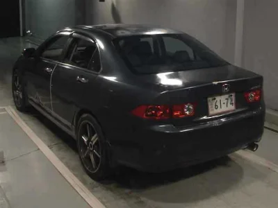 HONDA ACCORD