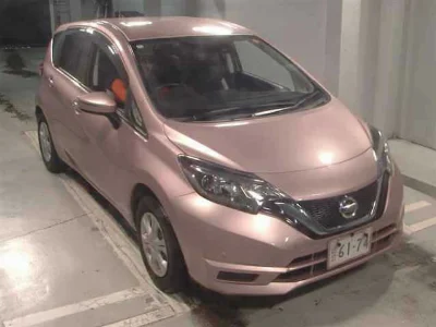NISSAN NOTE