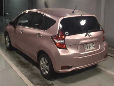 NISSAN NOTE