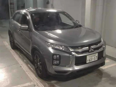 MITSUBISHI RVR