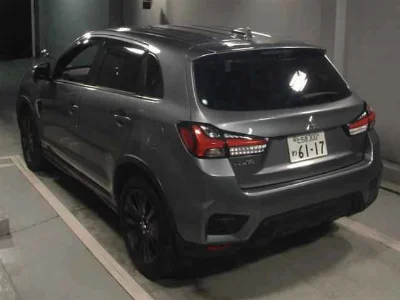 MITSUBISHI RVR