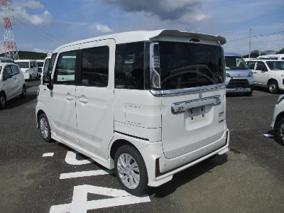 SUZUKI SPACIA CUSTOM