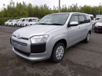 Цена авто Toyota Probox с аукционов Японии, номер кузова NCP165V, пробег 80 000, оценка 6