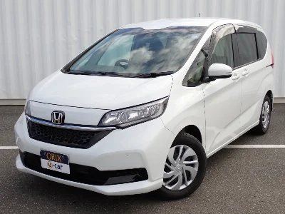 HONDA FREED+